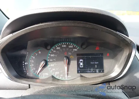 2020 Chevrolet Trax Awd Lt from USA, damaged, VIN 3GNCJPSB9LL222729